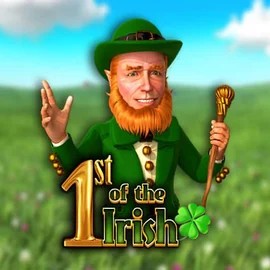 1st Of The Irish online slot from Red Rake Gaming – play at wolfcasino.org