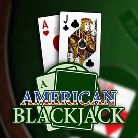 American Blackjack – slot by Habanero, featured at wolfcasino.org