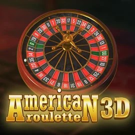 American Roullete 3D (Evoplay) logo – Table Games by Evoplay at Wolf Casino