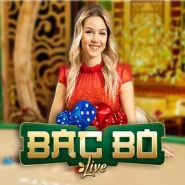 Play the Bac Bo slot by Evolution on Wolf Casino