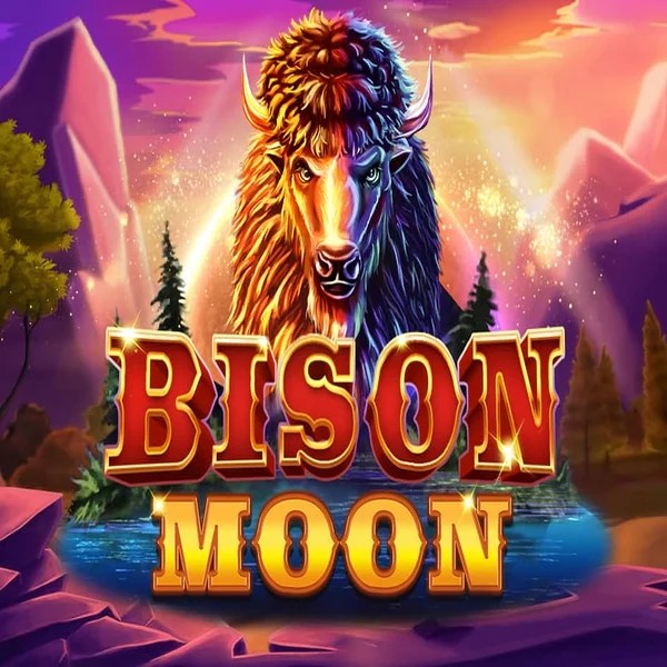 Play the Bison Moon slot by Northern Lights Gaming on Wolf Casino