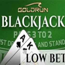 Blackjack Low Bets logo – Table Games by Holland Power Gaming at Wolf Casino