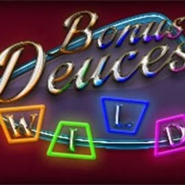 Bonus Deuces Wild (RTG) logo by RTG (Reel Time Gaming) Wolf Casino