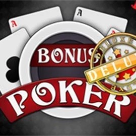 Bonus Poker Deluxe - 3 Hands online slot from RTG (Reel Time Gaming) – play at wolfcasino.org