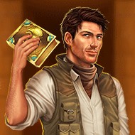 Enjoy Book of Slots by ThunderSpin – logo hosted on wolfcasino.org