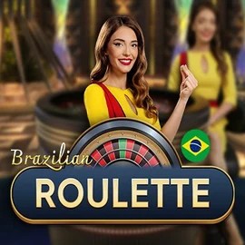 Brazilian Roulette (Pragmatic Play) slot icon by Pragmatic Play, available at Wolf Casino