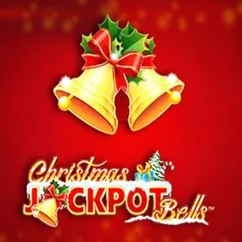 Official Slots logo: Christmas Jackpot Bells by Origins at Wolf Casino