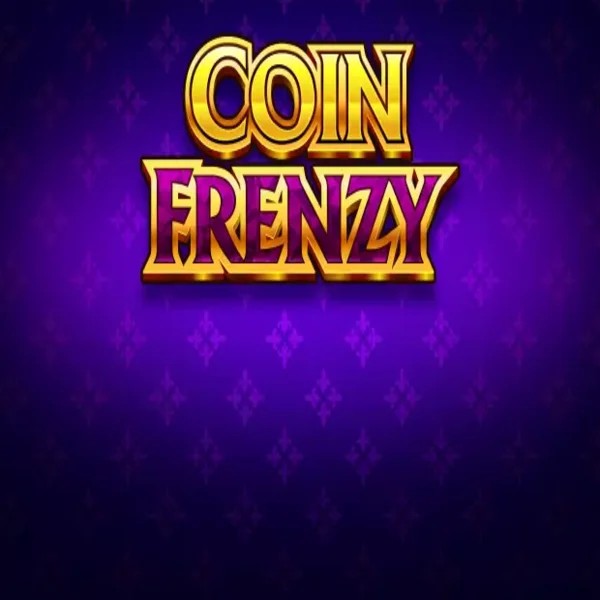 Coin Frenzy logo by Greentube Wolf Casino