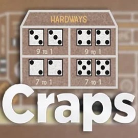Craps (Nucleus Gaming) game by Nucleus Gaming – logo hosted on Wolf Casino