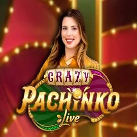 Play Crazy Pachinko slot by Evolution on wolfcasino.org