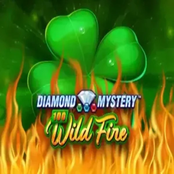 Enjoy Diamond Mystery 100 Wild Fire by Greentube – logo hosted on wolfcasino.org