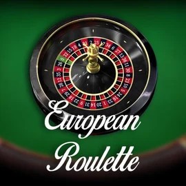 European Roulette (Red Tiger) slot visual from Red Tiger Gaming available on wolfcasino.org