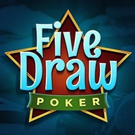 Enjoy Five Draw Poker MH (Nucleus) by Nucleus Gaming – logo hosted on wolfcasino.org