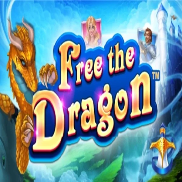 Free the Dragon game by Playtech – logo hosted on Wolf Casino