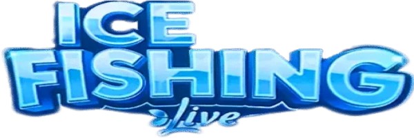 Try Ice Fishing Live slot by Evolution on wolfcasino.org – logo image