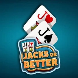 Jacks or Better (Red Rake Gaming) game by Red Rake Gaming – logo hosted on Wolf Casino