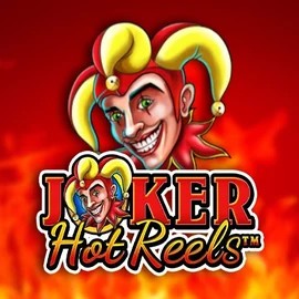 Joker Hot Reels logo by Playtech at Wolf Casino