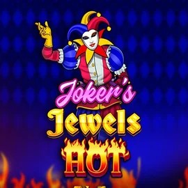 Jokers Jewels Hot casino game by Pragmatic Play – featured logo at Wolf Casino