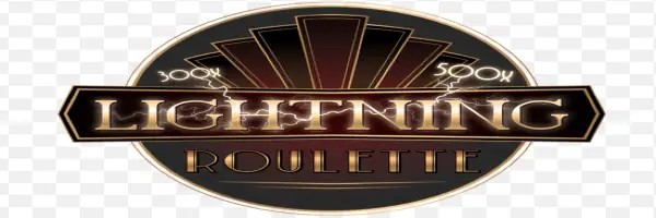Enjoy Lightning Roulette by Evolution – logo hosted on wolfcasino.org
