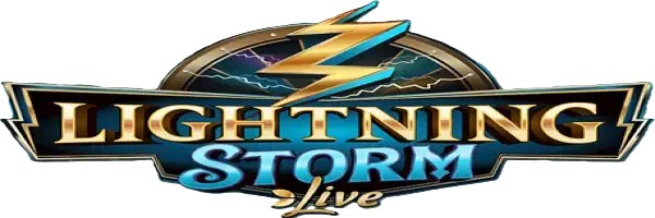 Try Lightning Storm slot by Evolution on wolfcasino.org – logo image