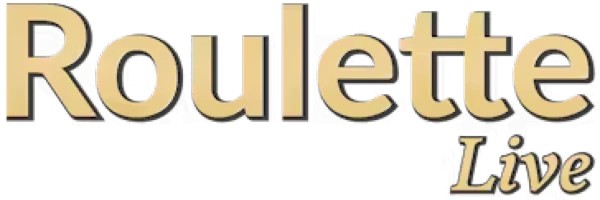Live Roulette logo by Evolution at Wolf Casino