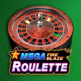 Play Mega Fire Blaze Roulette slot by Playtech on wolfcasino.org