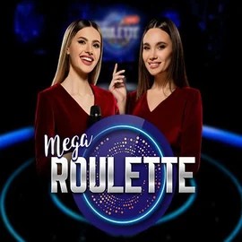 Play Mega Roulette slot by Pragmatic Play on wolfcasino.org