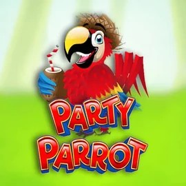 Play Party Parrot slot by Rival on wolfcasino.org