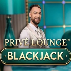 Play the Privé Lounge Blackjack slot by Pragmatic Play on Wolf Casino