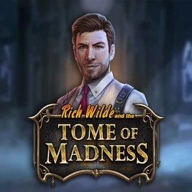 Tome of Madness online slot from Play'n GO – play at wolfcasino.org