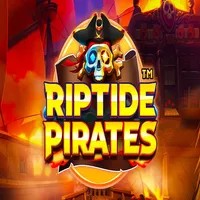 Riptide Pirates casino game by Nailed It! Games – featured logo at Wolf Casino