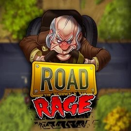 Try Road Rage slot by Nolimit City on wolfcasino.org – logo image