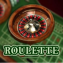 Roulette (Habanero) online game logo by Habanero on wolfcasino.org