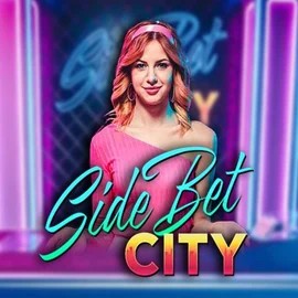 Play Side Bet City slot by Evolution on wolfcasino.org