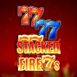 Play the Stacked Fire 7s slot by Inspired Gaming on Wolf Casino