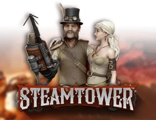 Steam Tower Slot – slot by NetEnt, featured at wolfcasino.org
