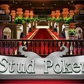 Enjoy Stud Poker 3D by iSoftBet – logo hosted on wolfcasino.org
