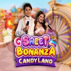 Enjoy Sweet Bonanza Candy Land Live by Pragmatic Play – logo hosted on wolfcasino.org
