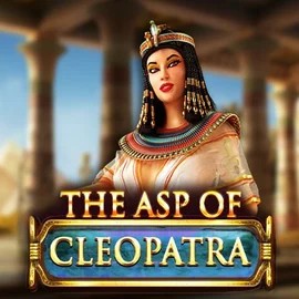 Slots logo of The Asp of Cleopatra from Red Rake Gaming at Wolf Casino