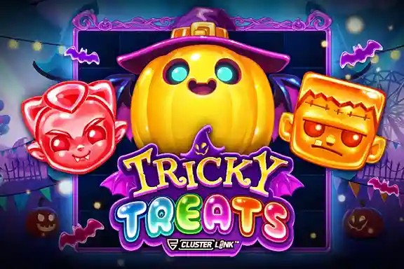Tricky Treats online slot from Push Gaming – play at wolfcasino.org