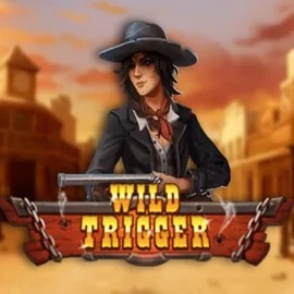 Slots logo of Wild Trigger from Play'n GO at Wolf Casino